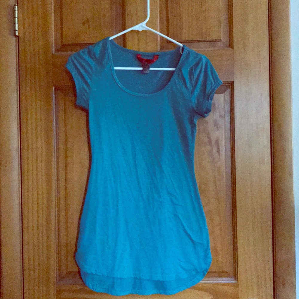 Hot Kiss T-shirt dress